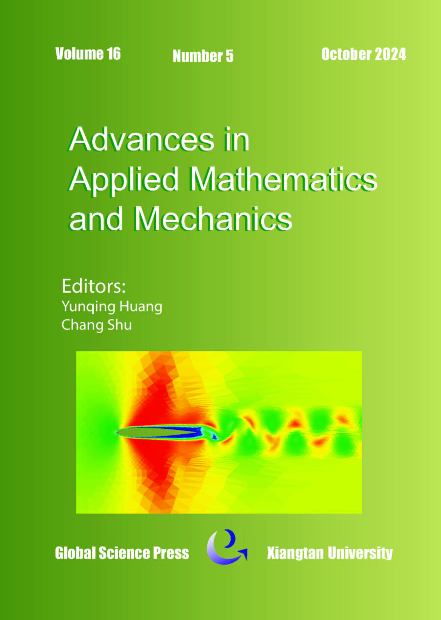 Advances in Applied Mathematics and Mechanics