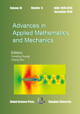 Advances in Applied Mathematics and Mechanics