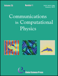 Communications in Computational Physics