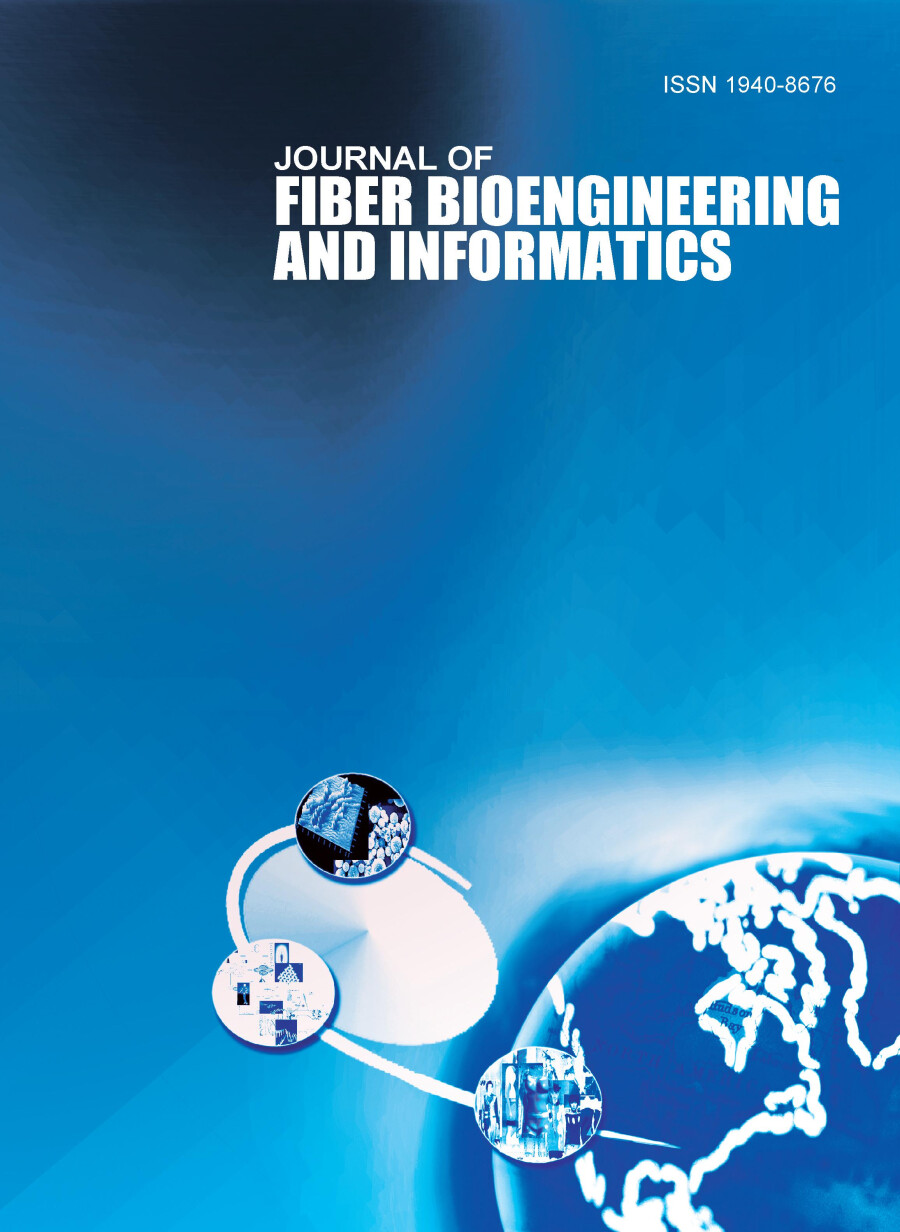 Journal of Fiber Bioengineering and Informatics