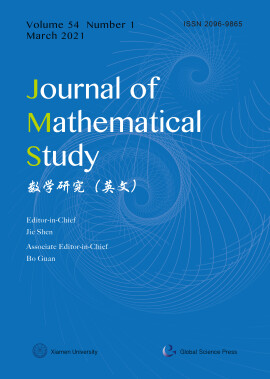 Journal of Mathematical Study