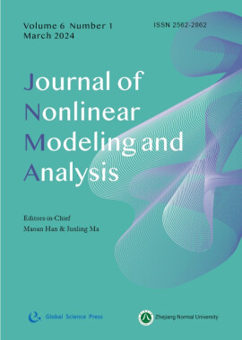 Journal of Nonlinear Modeling and Analysis