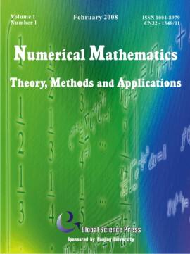 Numerical Mathematics: Theory, Methods and Applications