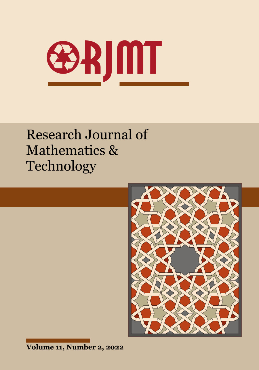 Research Journal of Mathematics & Technology