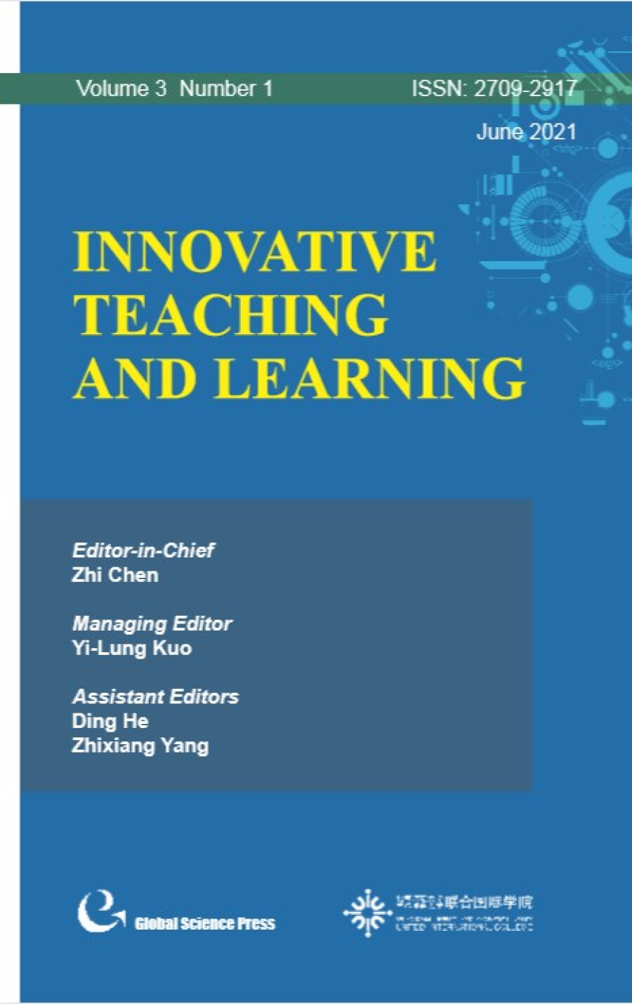 Innovative Teaching and Learning 