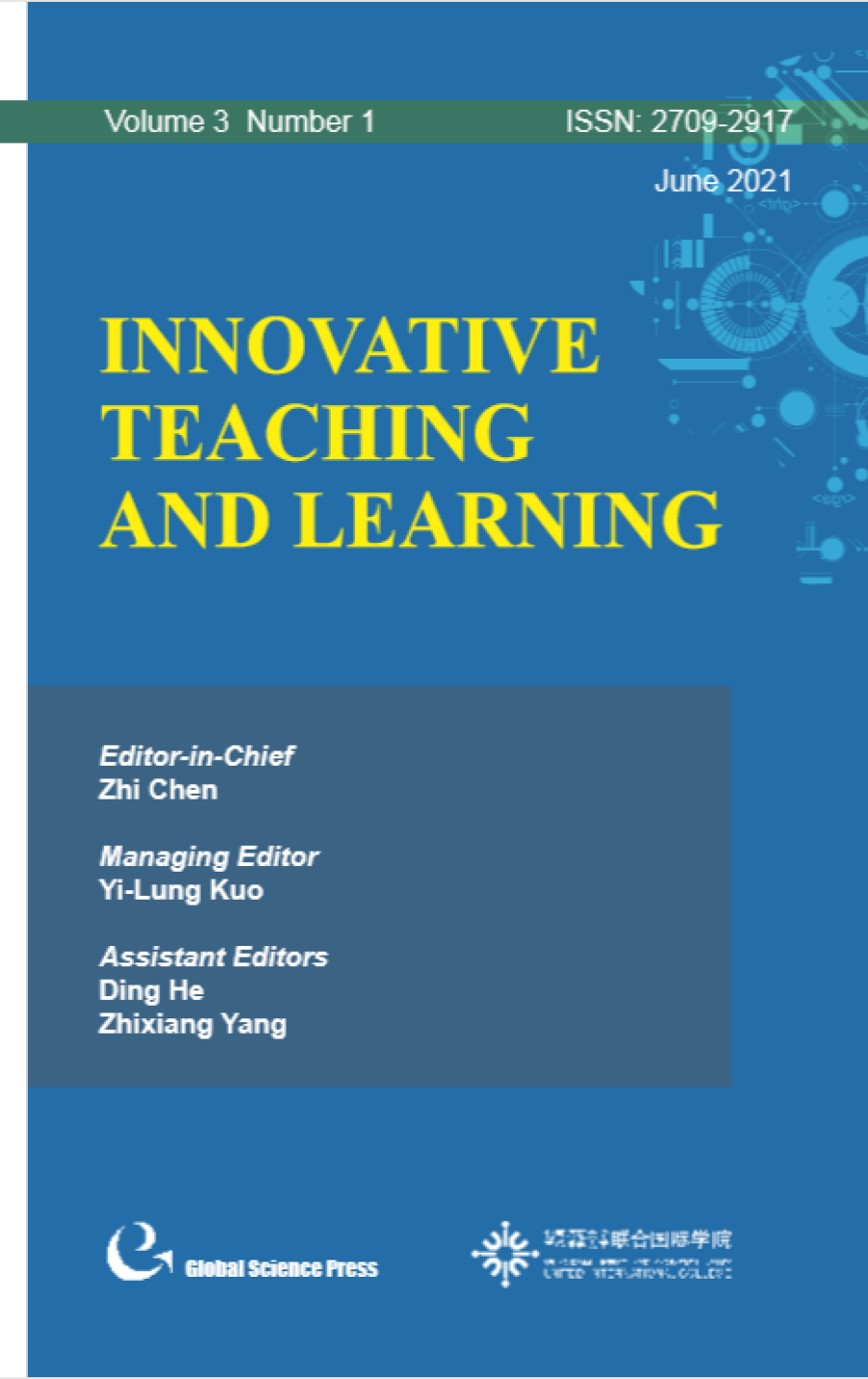 Innovative Teaching and Learning 