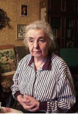 奥尔加·拉德任斯卡娅